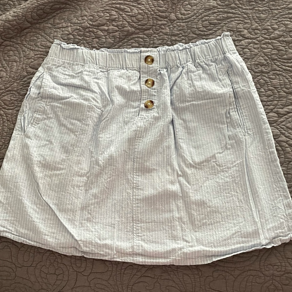 UO urban Outfitters striped skirt